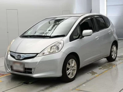 HONDA FIT, 2011 — лот японского аукциона