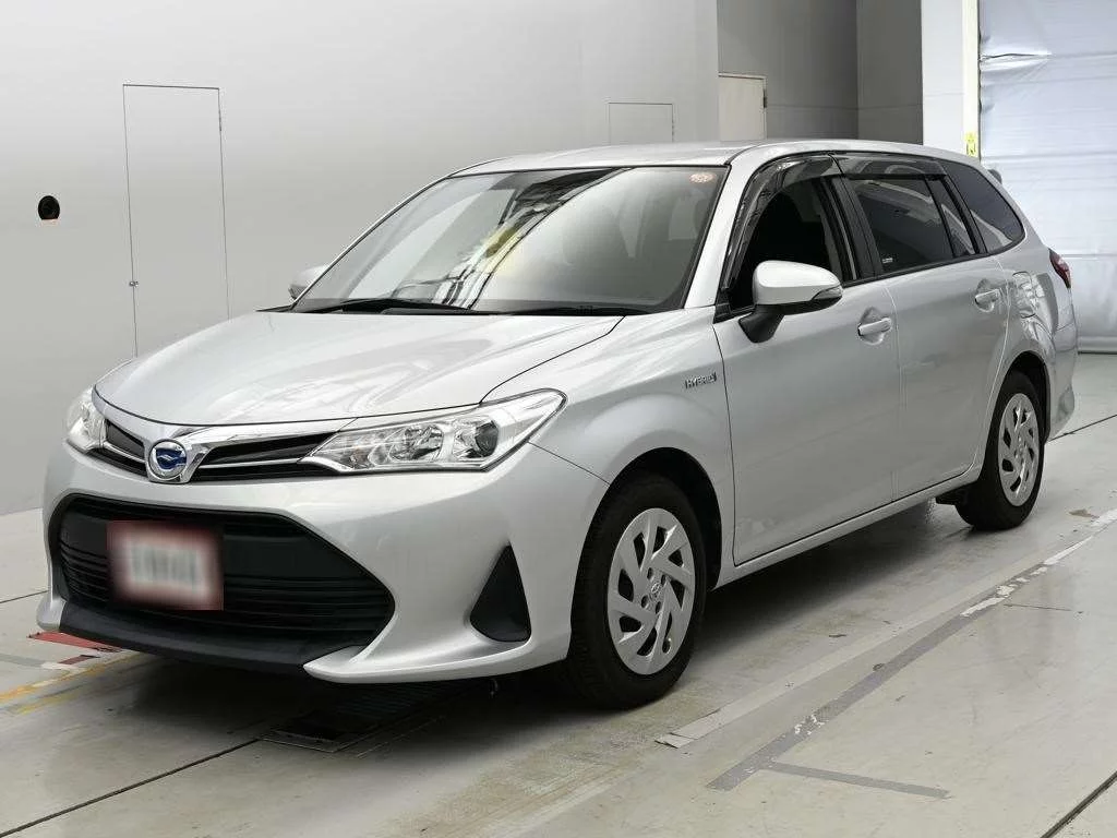 Toyota Corolla Fielder 2018