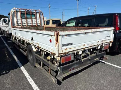 NISSAN ATLAS