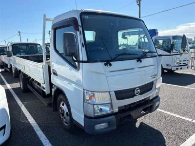 NISSAN NT450 ATLAS, 2019 — лот японского аукциона