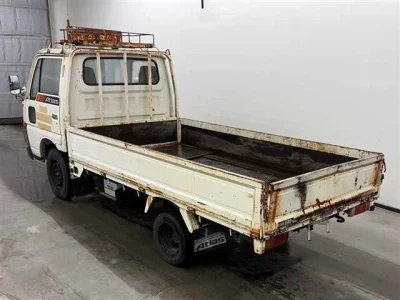 NISSAN ATLAS