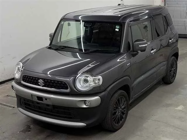 Suzuki Xbee 2019