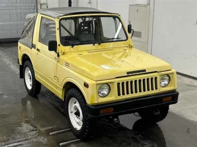 SUZUKI JIMNY