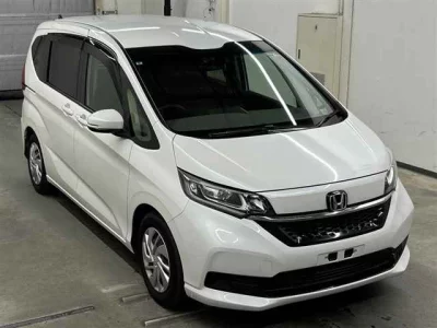 HONDA FREED+