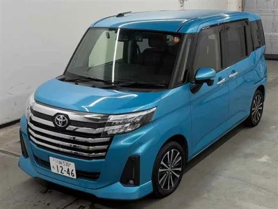 TOYOTA TANK