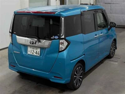 TOYOTA TANK