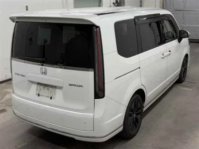 HONDA STEP WAGON