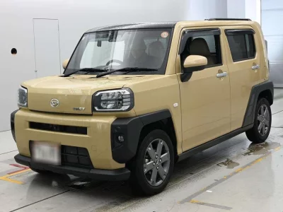 DAIHATSU TAFT, 2021 — лот японского аукциона