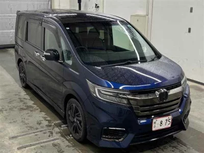 HONDA STEP WAGON