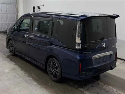 HONDA STEP WAGON