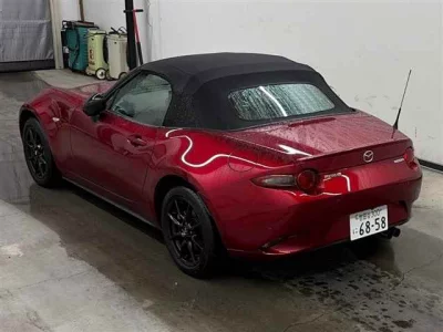 MAZDA ROADSTER