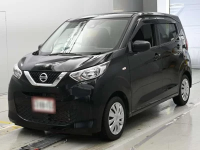NISSAN DAYZ, 2021 — лот японского аукциона