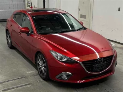 MAZDA AXELA, 2014 — лот японского аукциона
