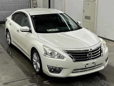 NISSAN TEANA