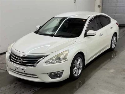 NISSAN TEANA