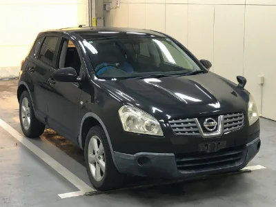 NISSAN DUALIS