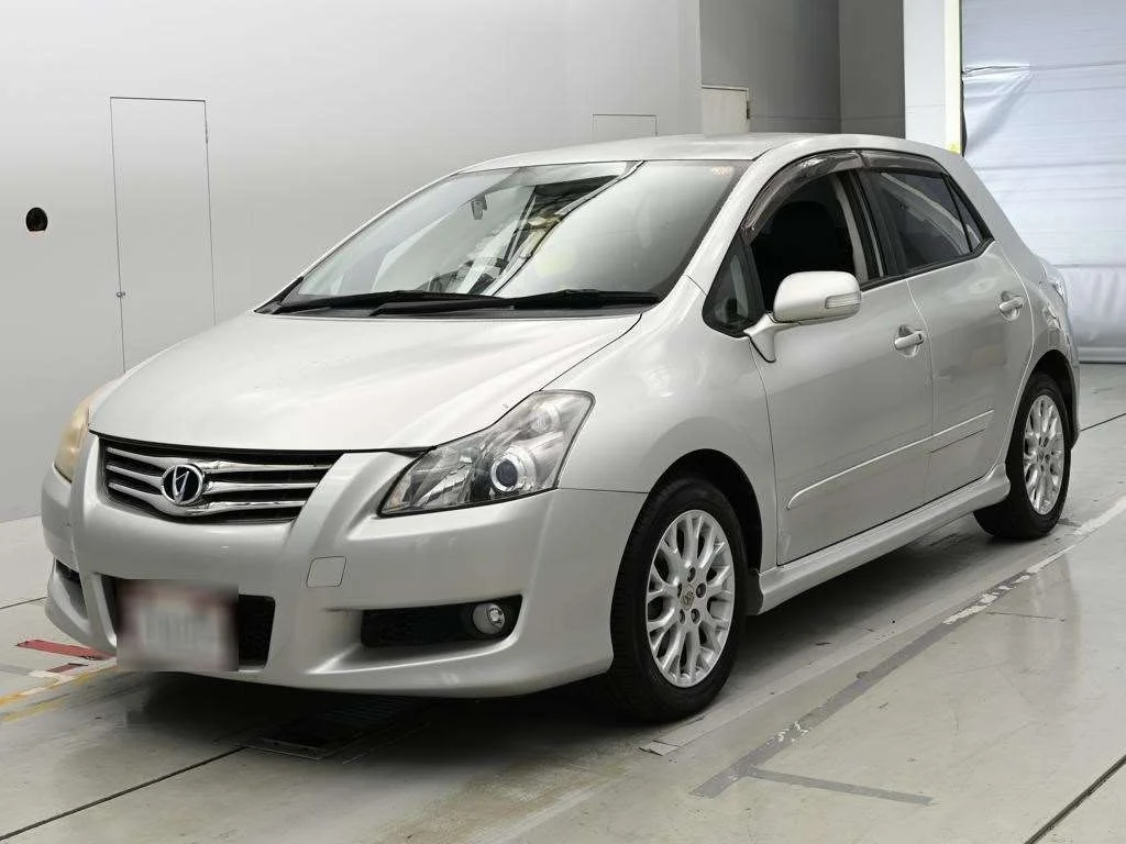 Toyota Blade  с аукциона в Японии