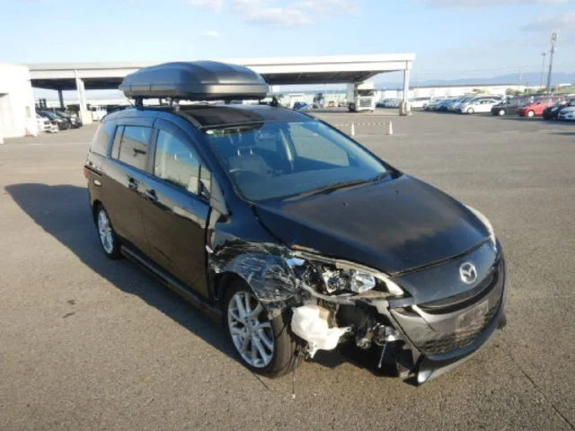 Mazda Premacy 2011