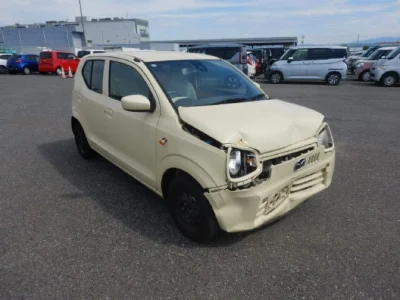 MAZDA CAROL, 2015 — лот японского аукциона