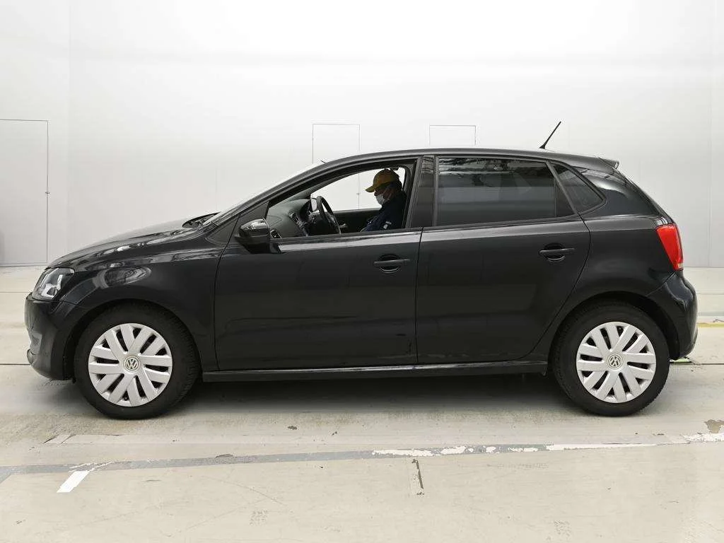 Volkswagen Polo  с аукциона в Японии