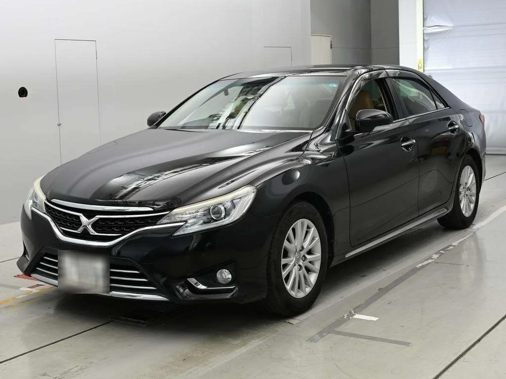 Toyota Mark X 2015
