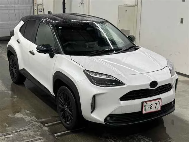 Toyota Yaris Cross 2025