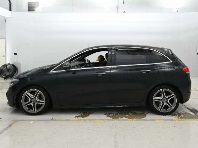 MERCEDES BENZ B CLASS