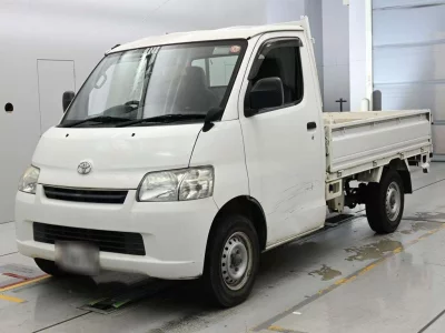 TOYOTA TOWN ACE TRUCK, 2019 — лот японского аукциона