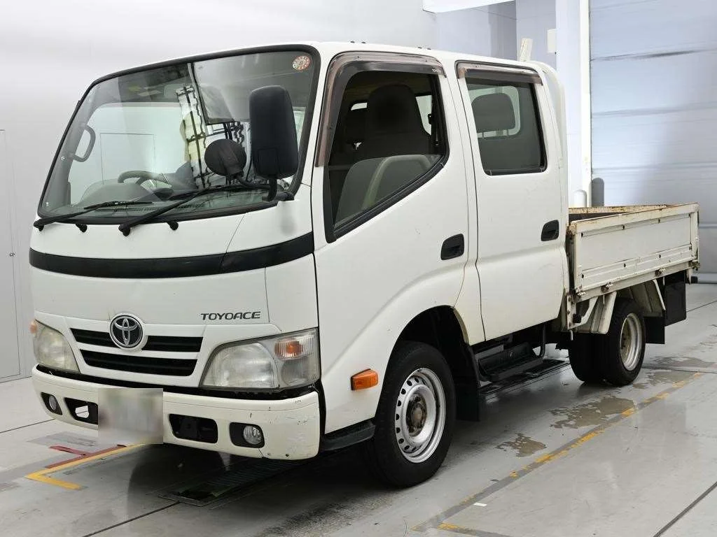 Toyota ToyoAce 2013