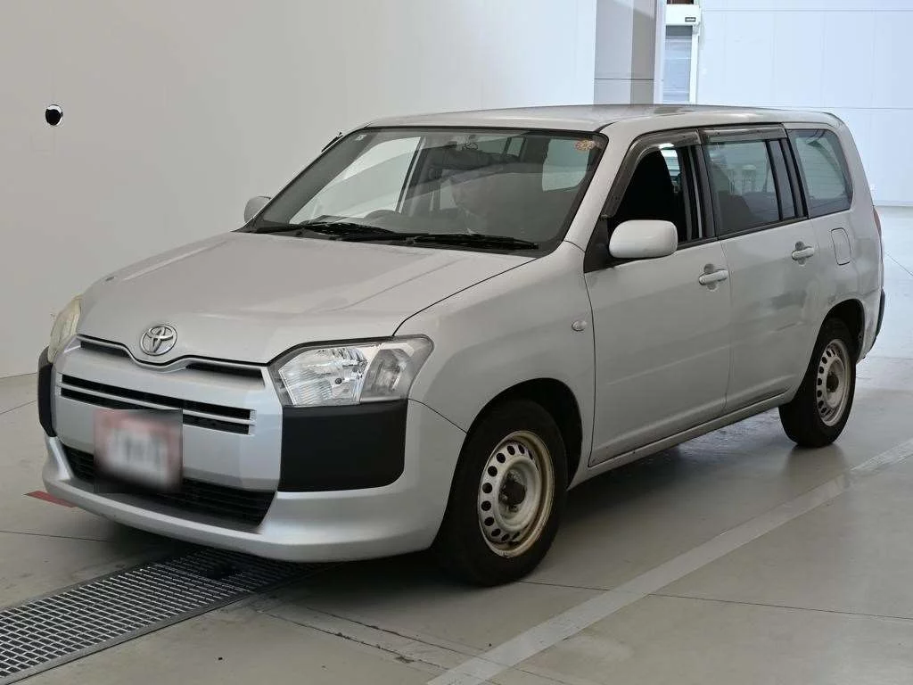 Toyota Succeed 2016