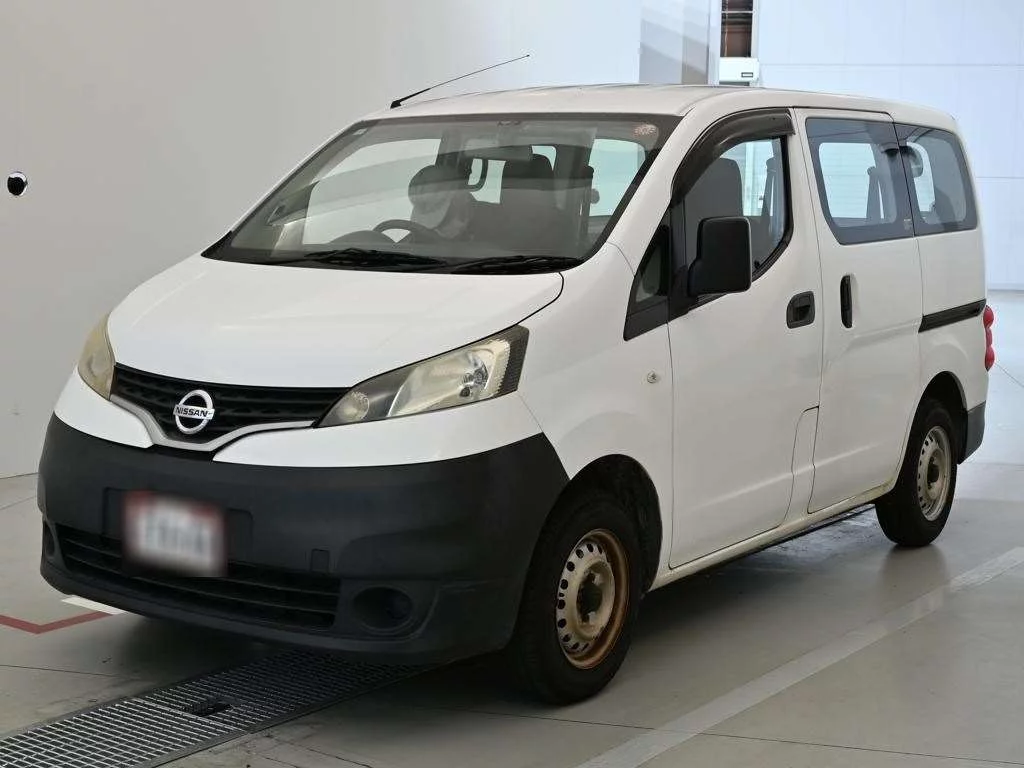 Nissan NV200 2017