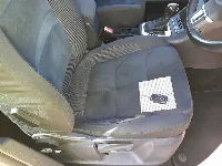 Цена авто Volkswagen Tiguan с аукционов Японии, номер кузова 5NCTH, пробег 114 000, оценка 8