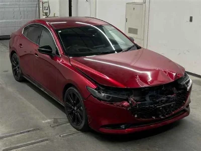 MAZDA MAZDA3