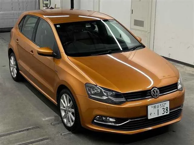 Volkswagen Polo 2017
