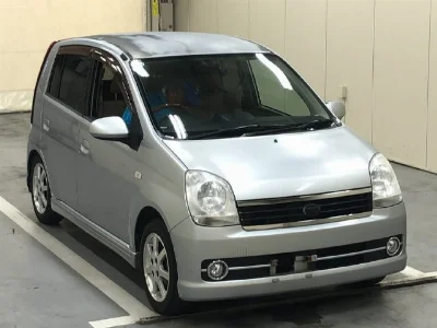 DAIHATSU MIRA