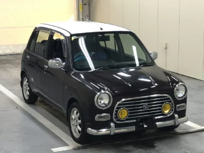 DAIHATSU MIRA