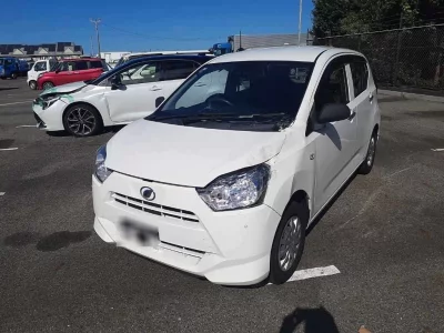 DAIHATSU MIRA E S, 2023 — лот японского аукциона