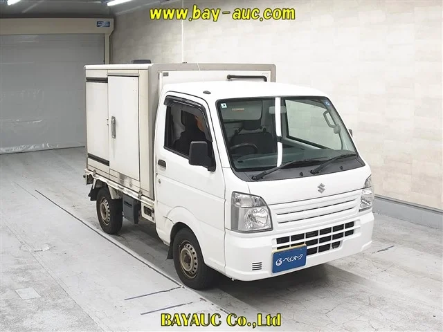 Suzuki Carry Truck  с аукциона в Японии