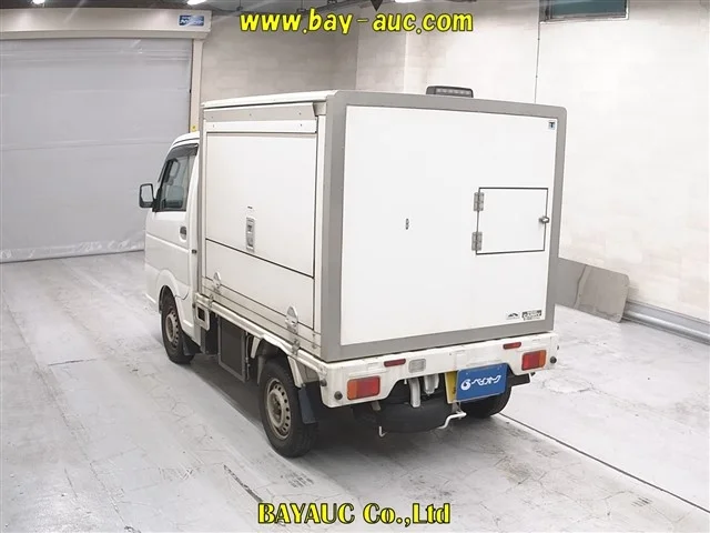 Suzuki Carry Truck  с аукциона в Японии