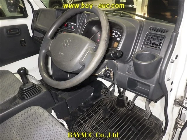 Suzuki Carry Truck  с аукциона в Японии