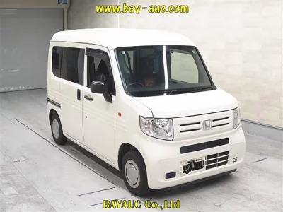 HONDA N VAN
