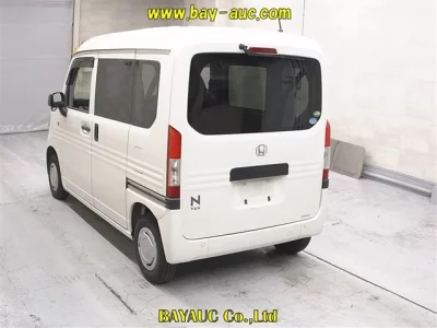 HONDA N VAN