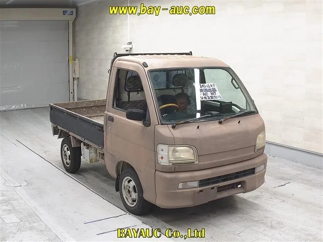 Daihatsu Hijet Truck 2001