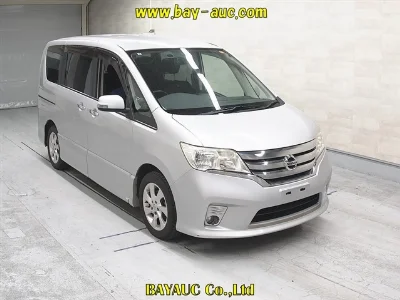 NISSAN SERENA