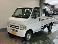 Цена авто Honda Acty Truck с аукционов Японии, номер кузова HA6, пробег 82 000, оценка 9