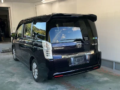 HONDA STEP WAGON