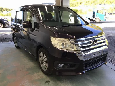 HONDA STEP WAGON