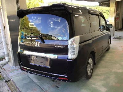 HONDA STEP WAGON