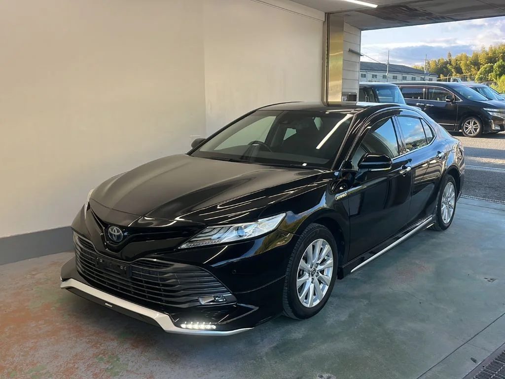 Toyota Camry 2019