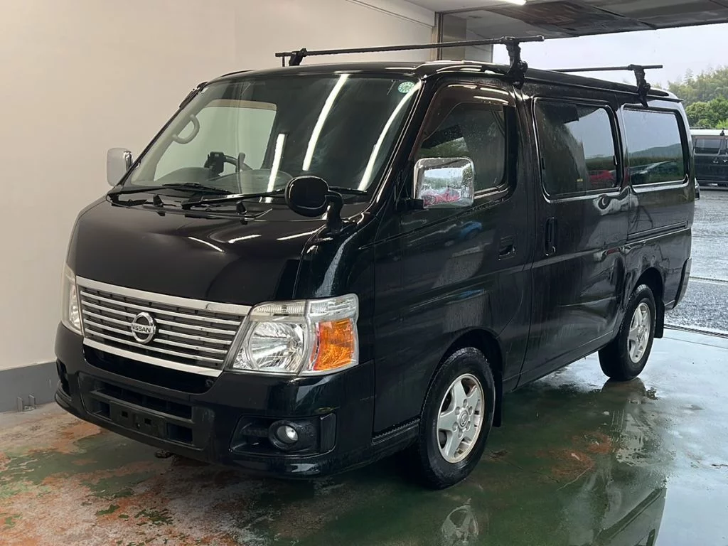 Nissan Caravan 2011